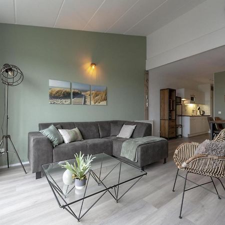 Seaside Apartment With Balcony Julianadorp Zewnętrze zdjęcie
