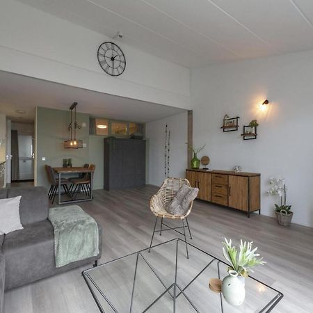 Seaside Apartment With Balcony Julianadorp Zewnętrze zdjęcie
