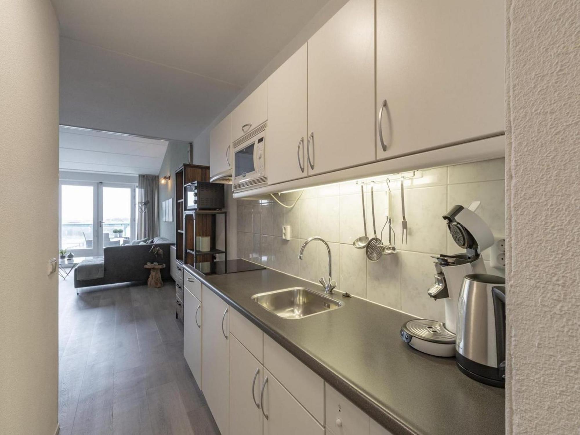 Seaside Apartment With Balcony Julianadorp Zewnętrze zdjęcie
