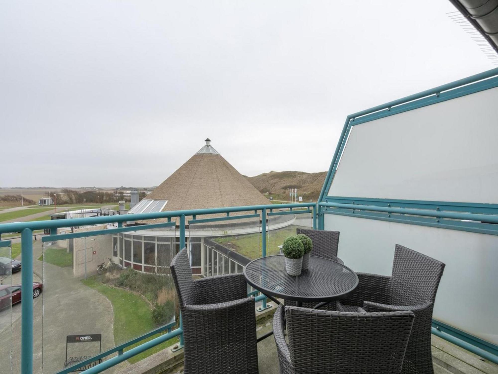 Seaside Apartment With Balcony Julianadorp Zewnętrze zdjęcie