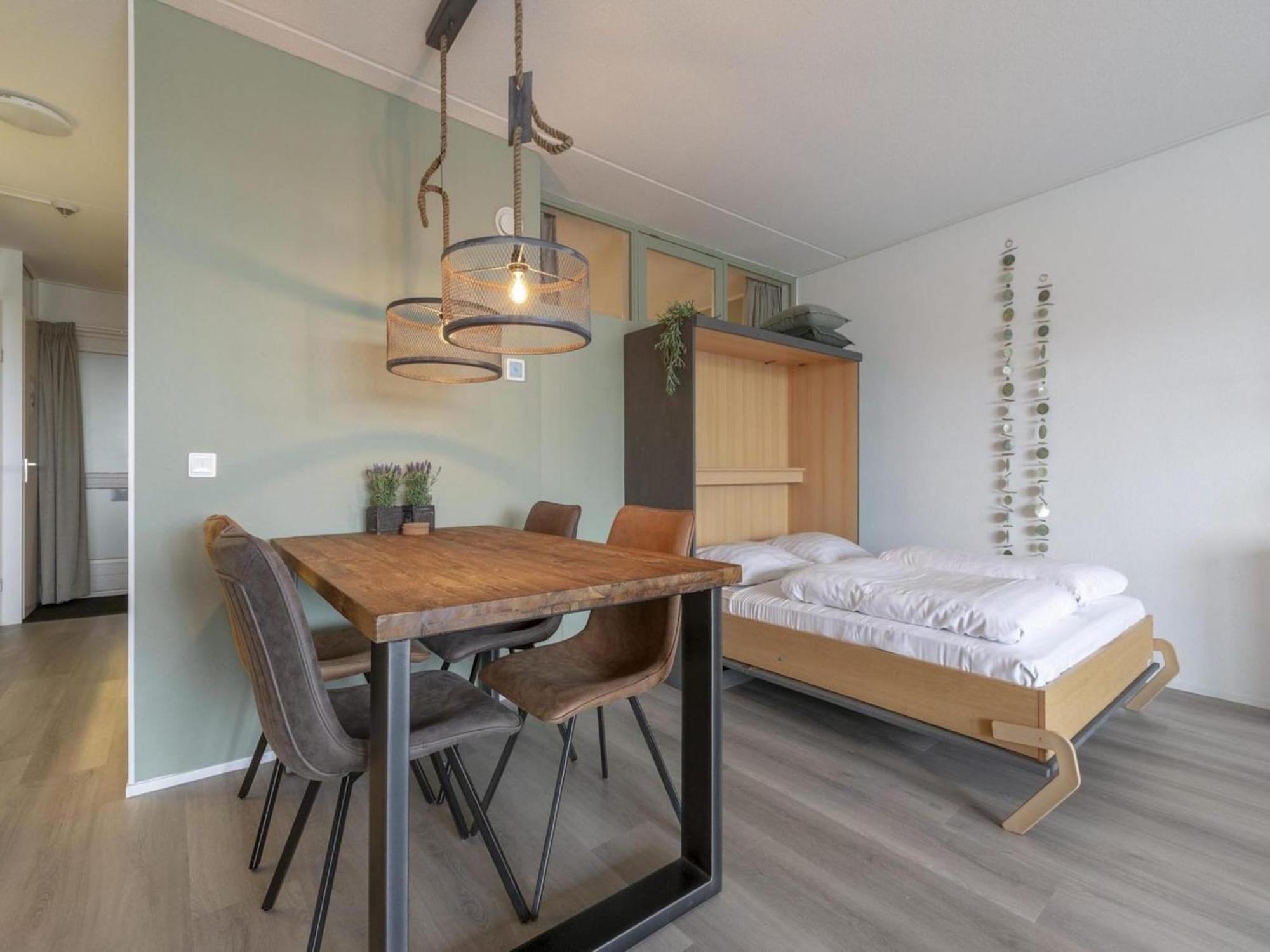Seaside Apartment With Balcony Julianadorp Zewnętrze zdjęcie