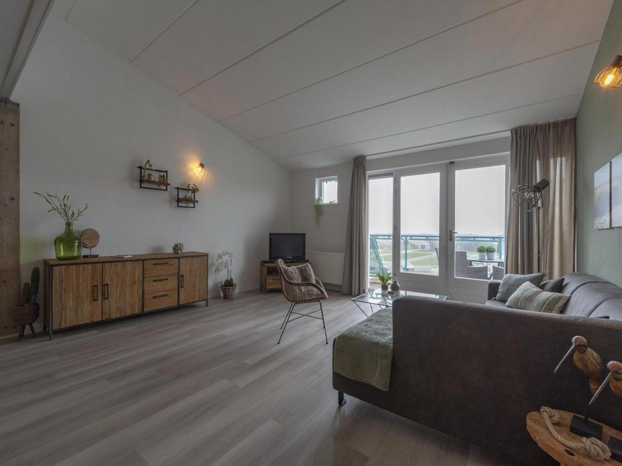 Seaside Apartment With Balcony Julianadorp Zewnętrze zdjęcie