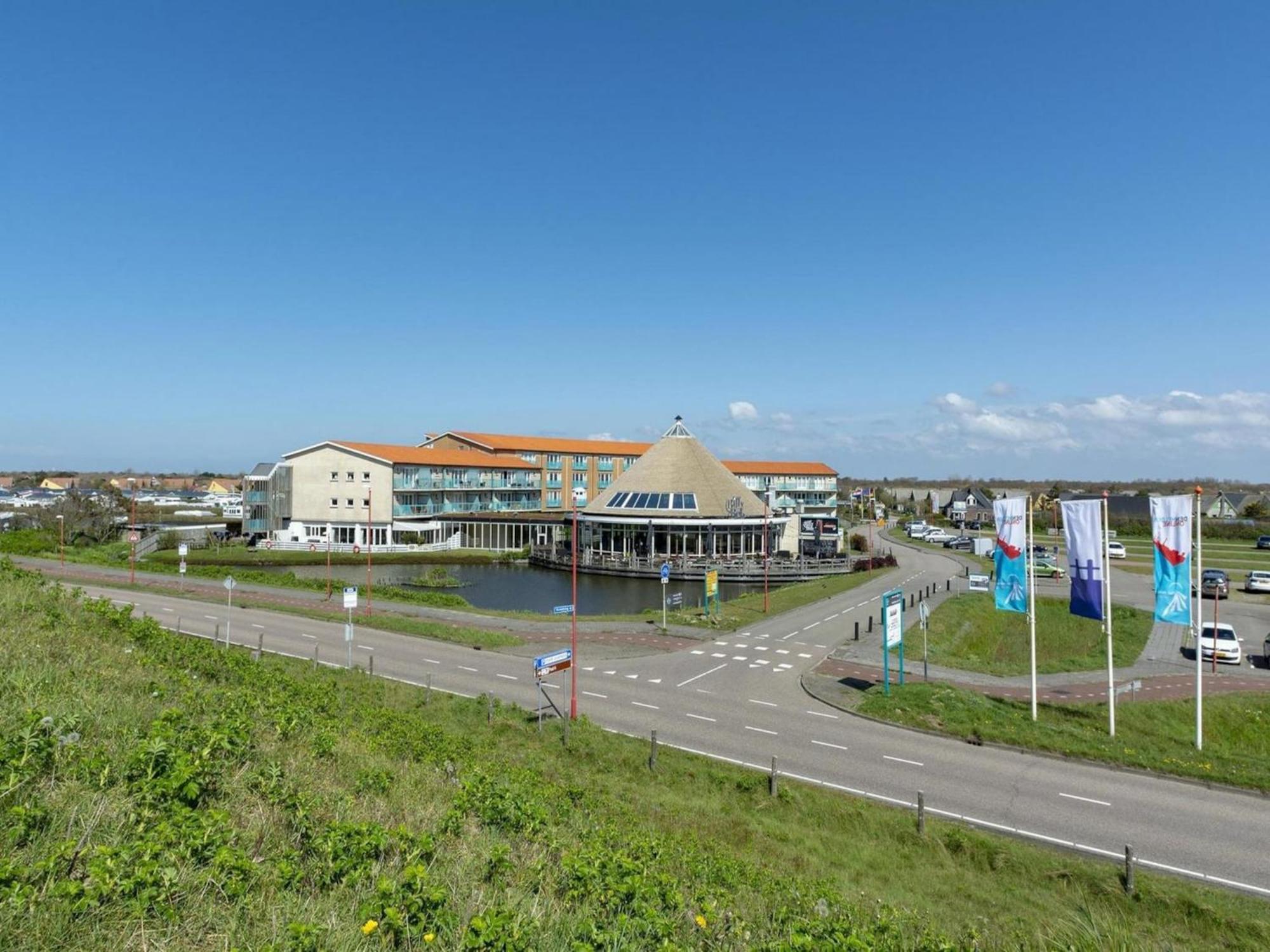 Seaside Apartment With Balcony Julianadorp Zewnętrze zdjęcie